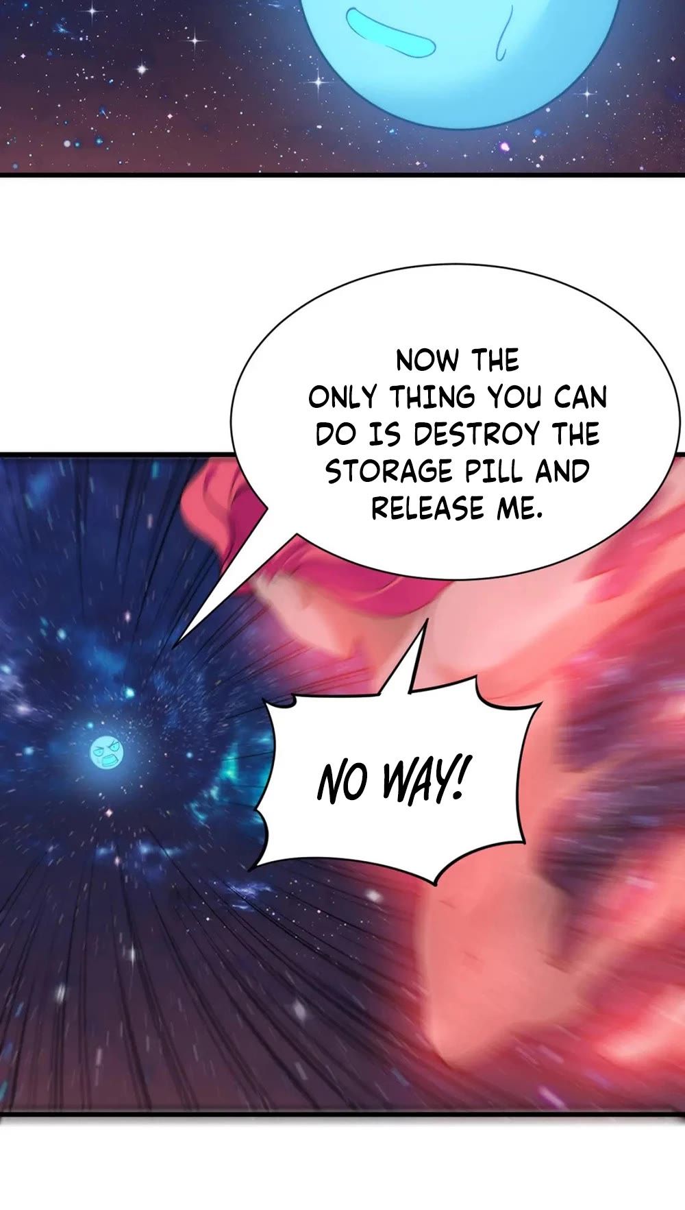 I Just Want to Be Killed Chapter 98 page 20 - Chapter 98