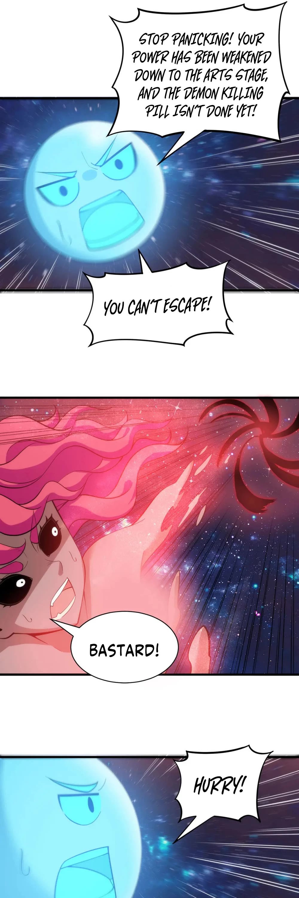 I Just Want to Be Killed Chapter 98 page 21 - Chapter 98