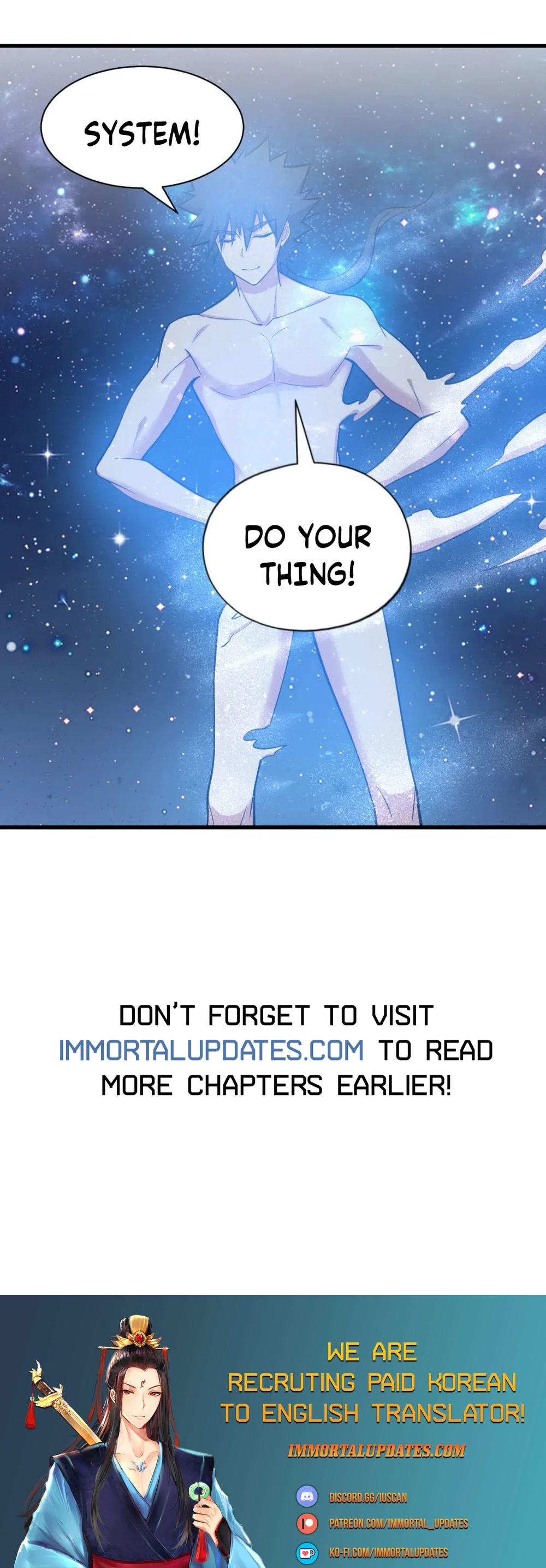 I Just Want to Be Killed Chapter 98 page 26 - Chapter 98