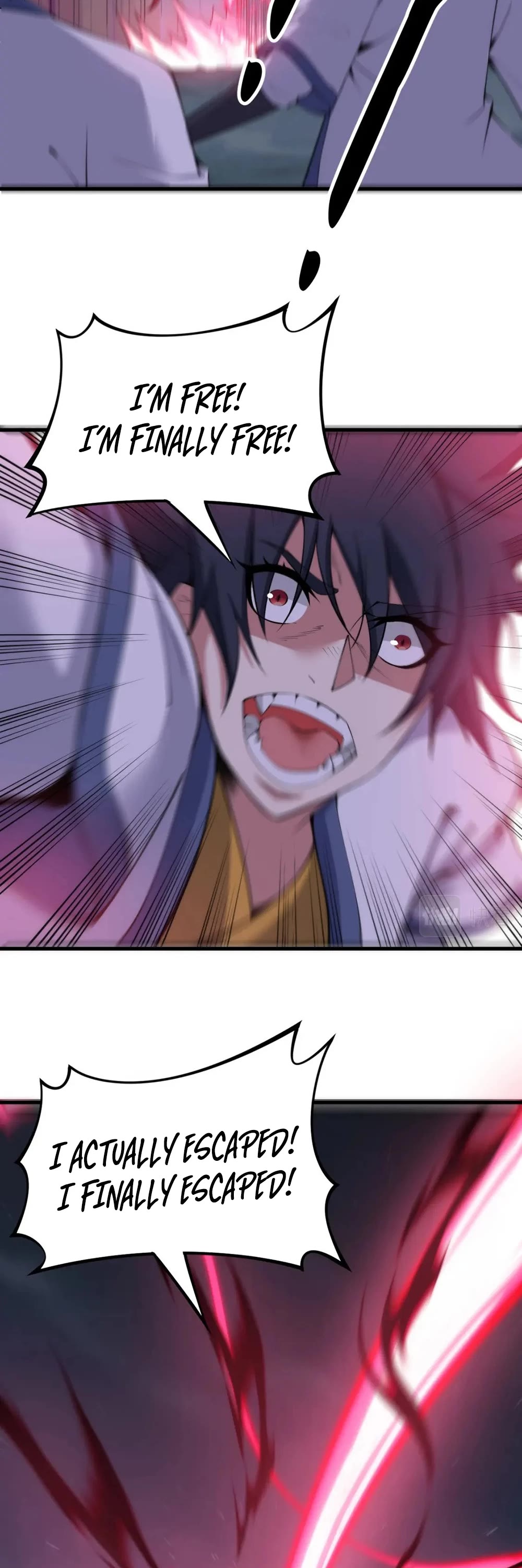 I Just Want to Be Killed Chapter 98 page 3 - Chapter 98