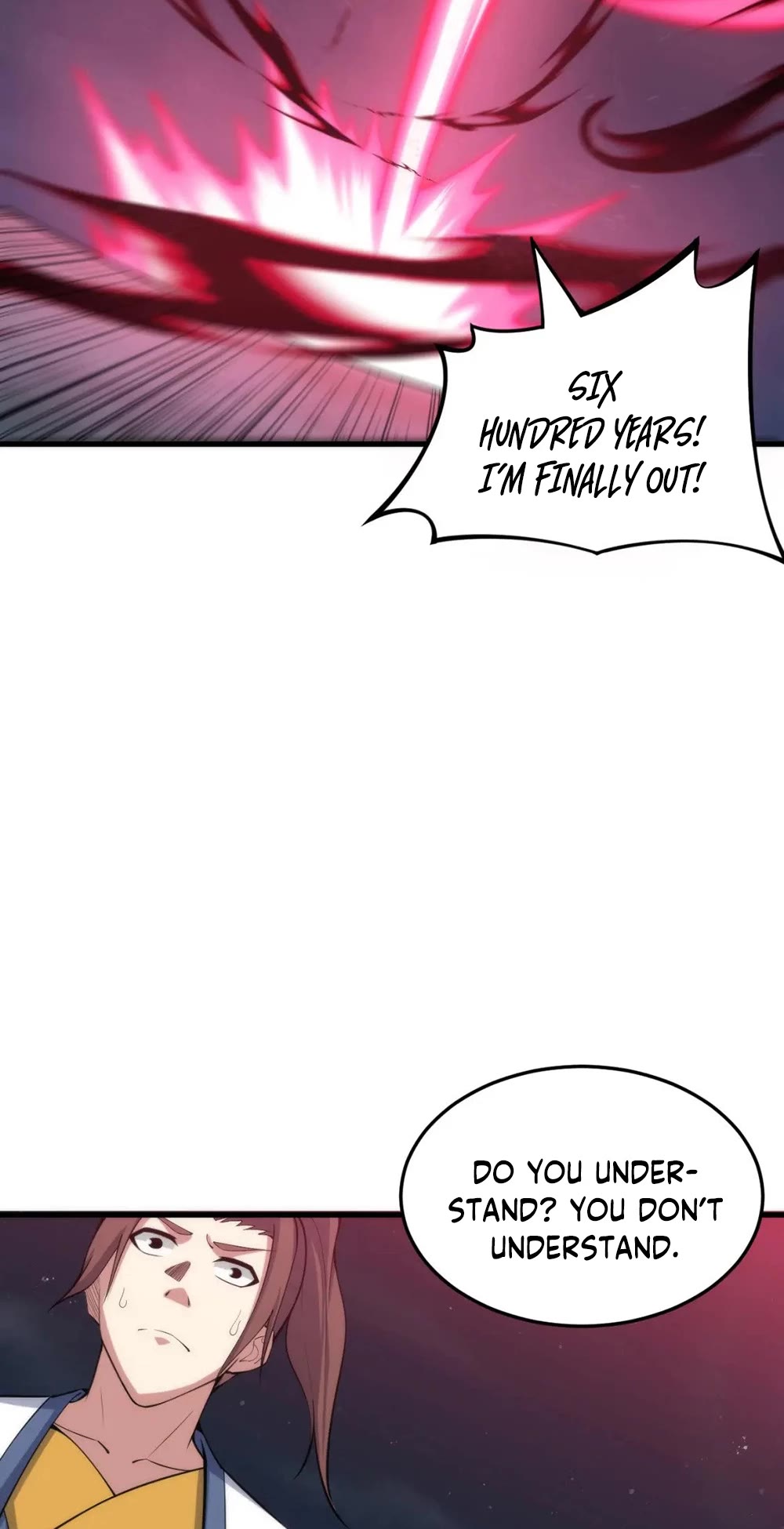 I Just Want to Be Killed Chapter 98 page 4 - Chapter 98