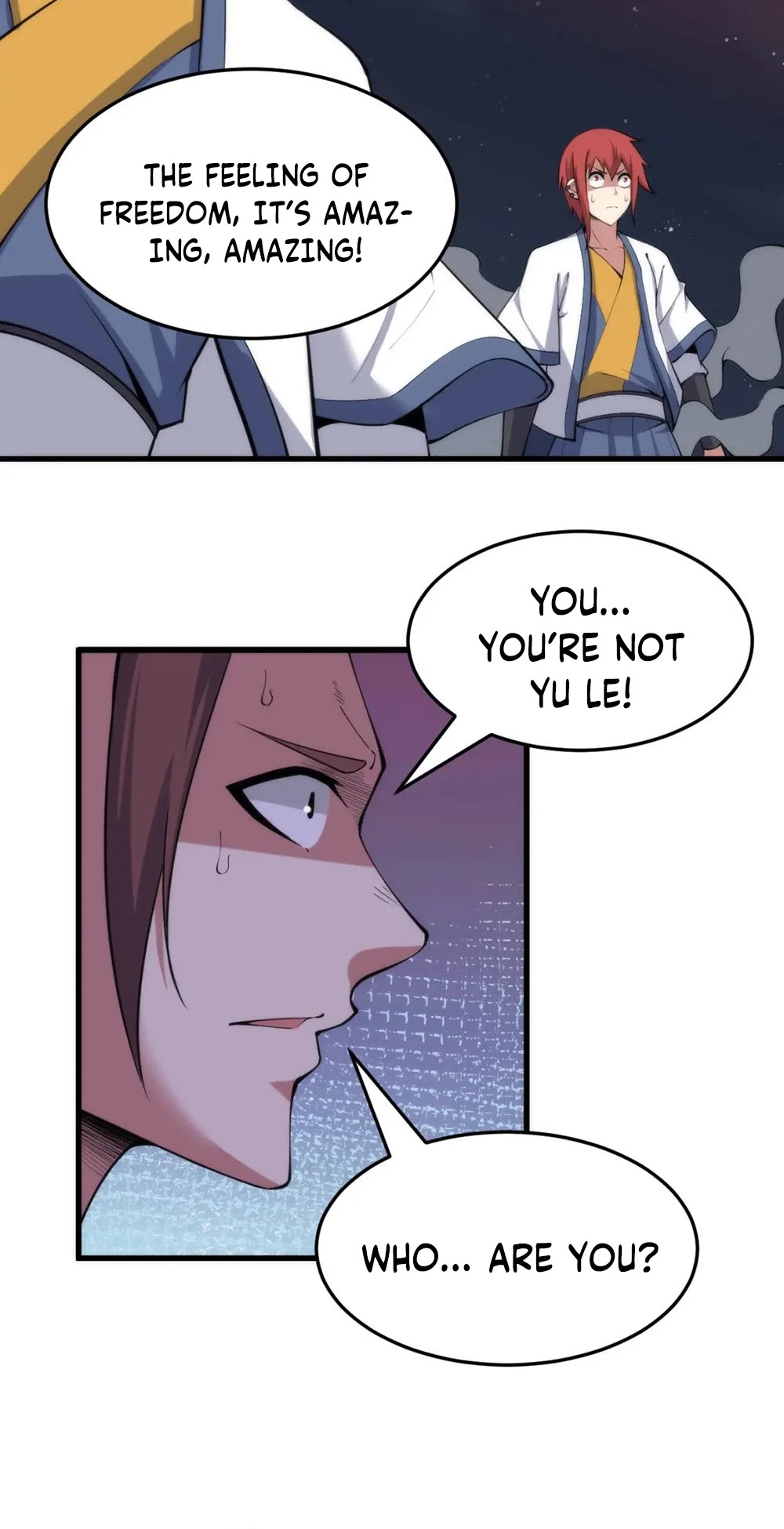 I Just Want to Be Killed Chapter 98 page 5 - Chapter 98