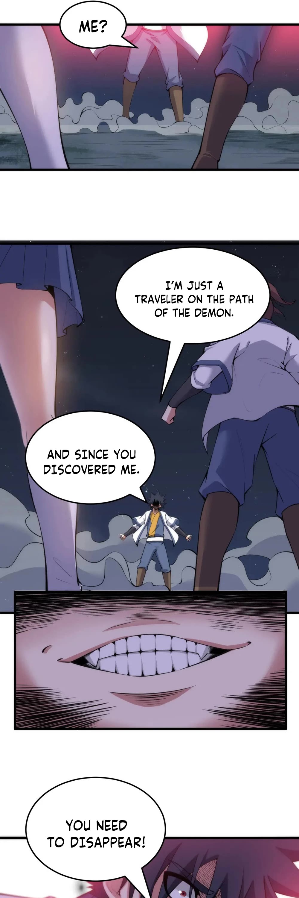 I Just Want to Be Killed Chapter 98 page 6 - Chapter 98