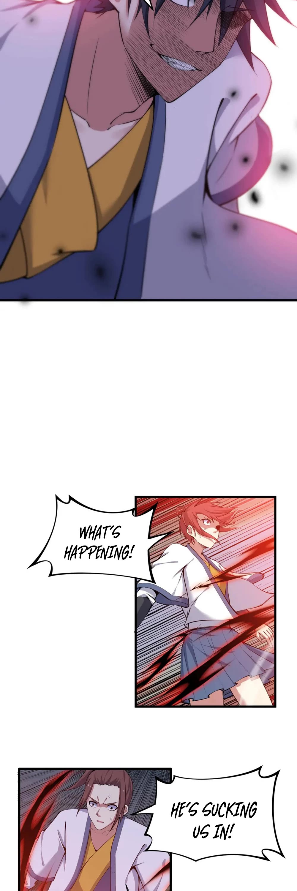 I Just Want to Be Killed Chapter 98 page 7 - Chapter 98