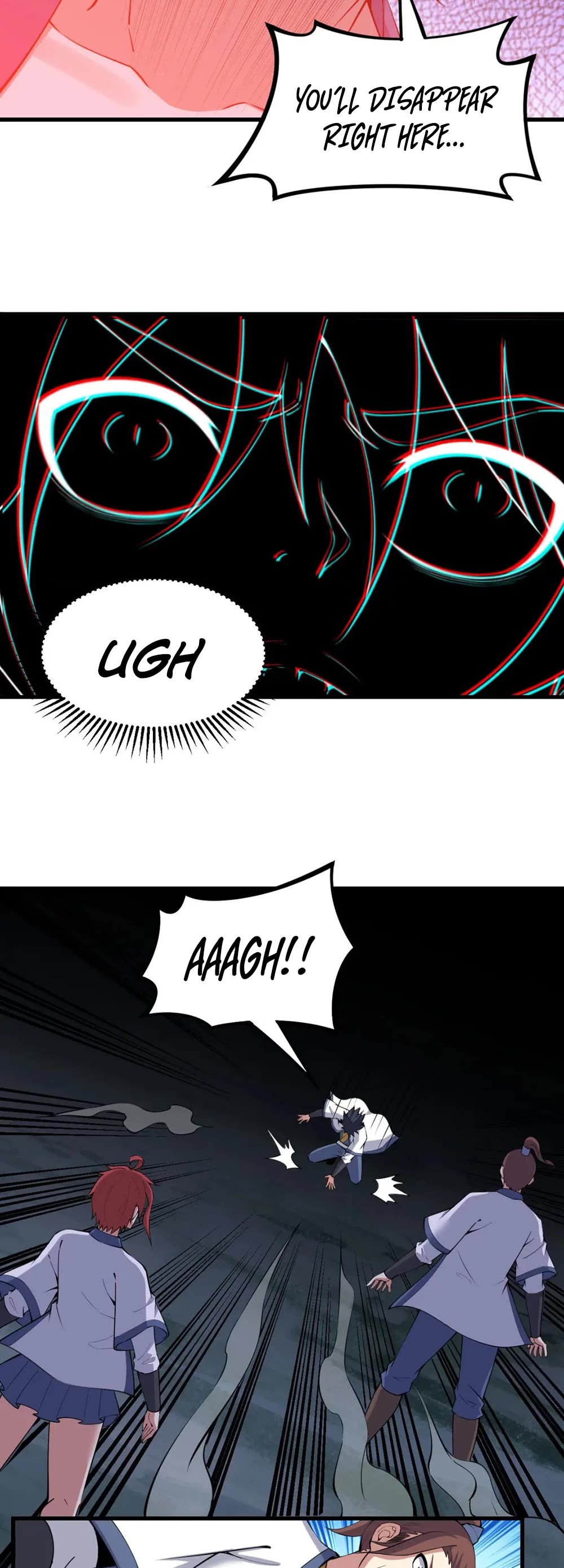 I Just Want to Be Killed Chapter 98 page 9 - Chapter 98