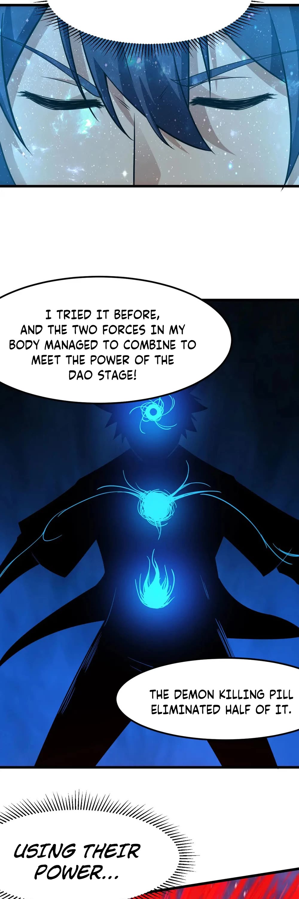 I Just Want to Be Killed Chapter 99 page 11 - Chapter 99