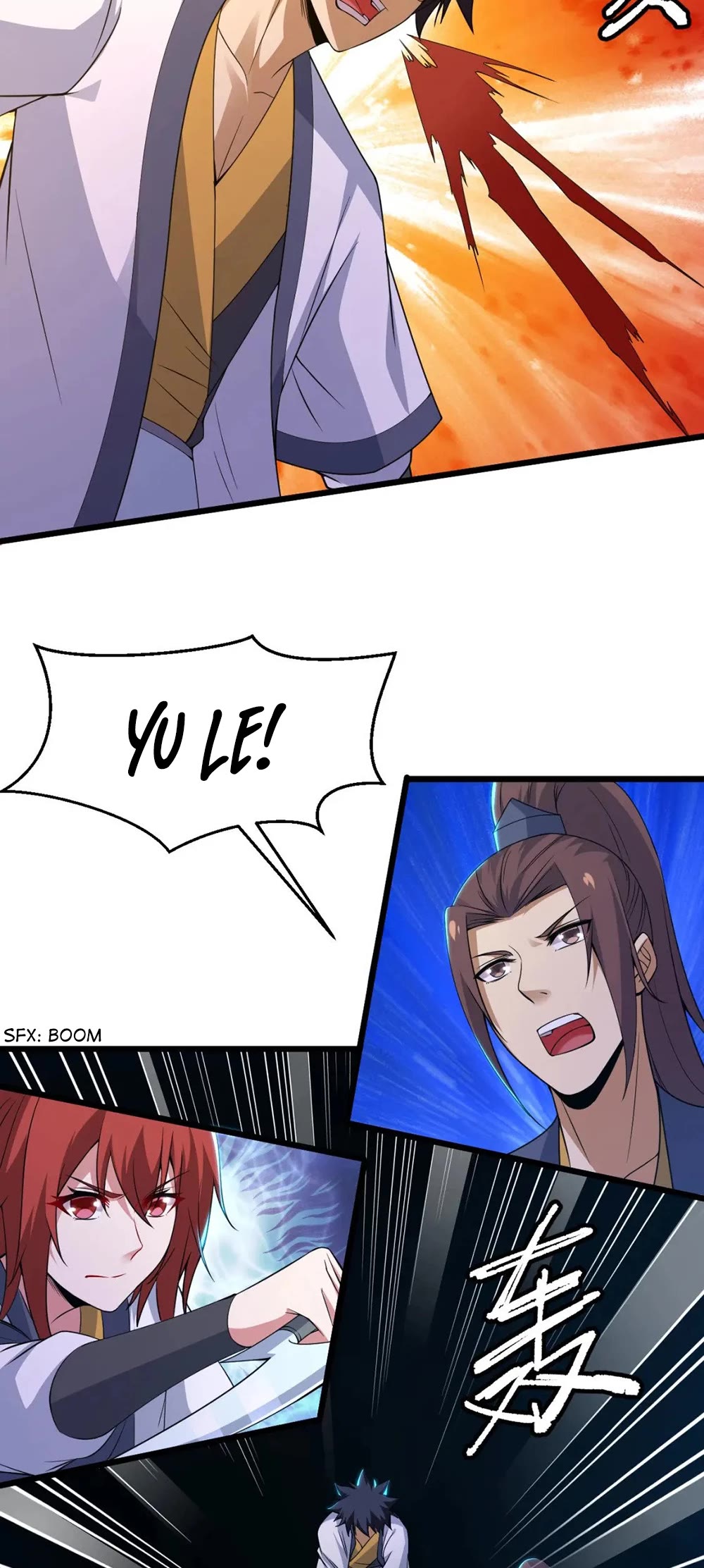 I Just Want to Be Killed Chapter 99 page 13 - Chapter 99