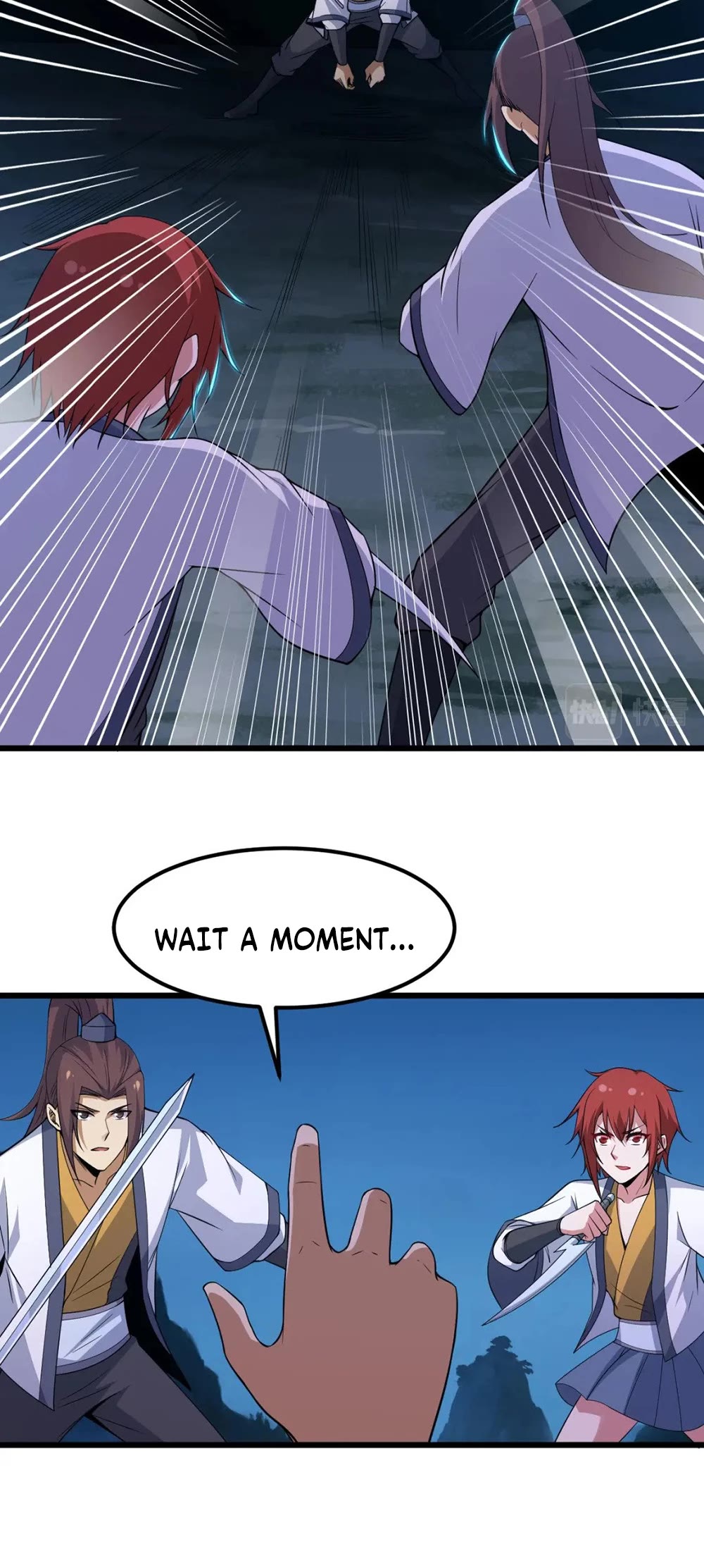 I Just Want to Be Killed Chapter 99 page 14 - Chapter 99