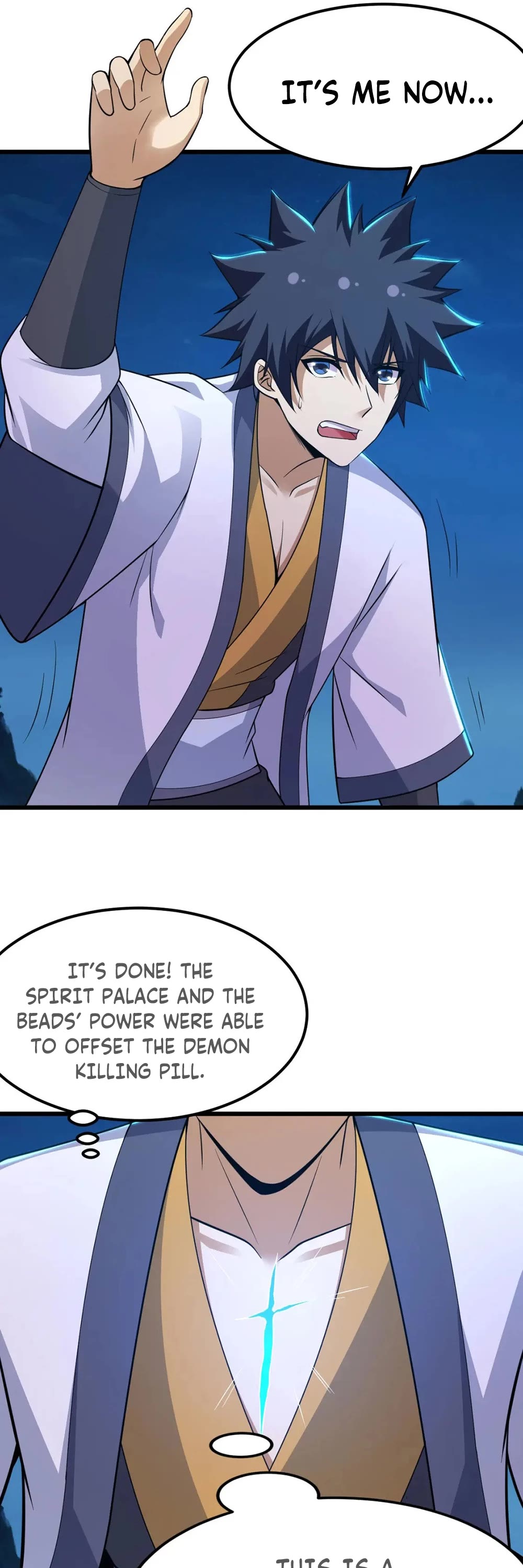 I Just Want to Be Killed Chapter 99 page 15 - Chapter 99