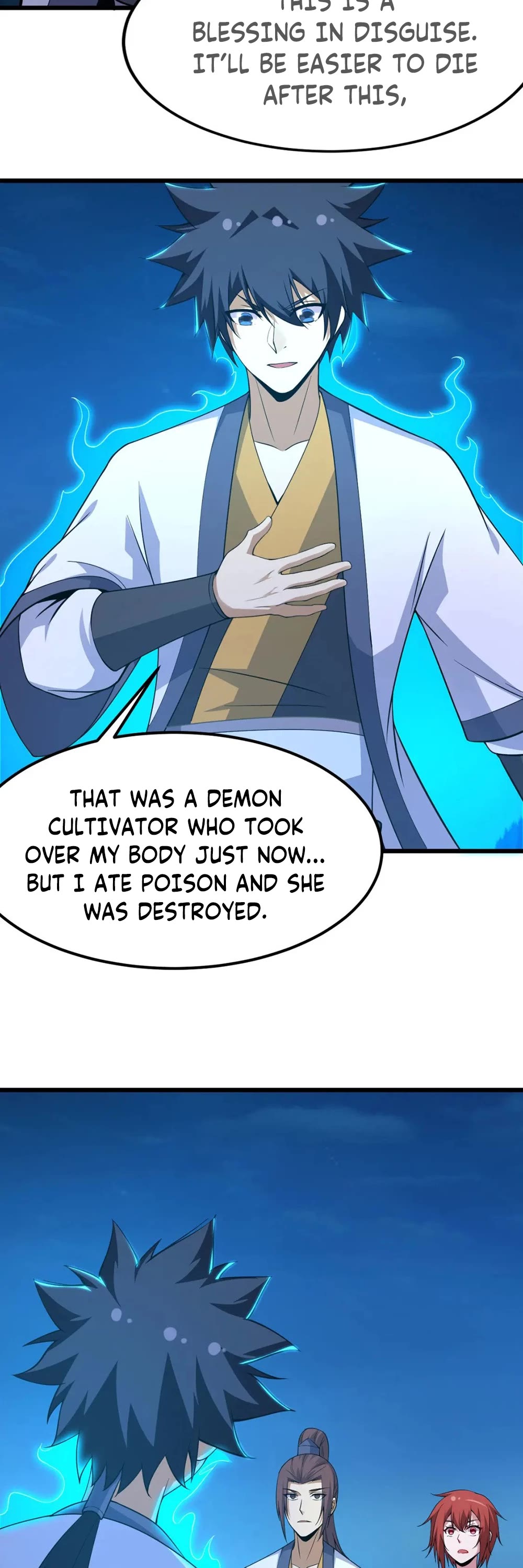 I Just Want to Be Killed Chapter 99 page 16 - Chapter 99