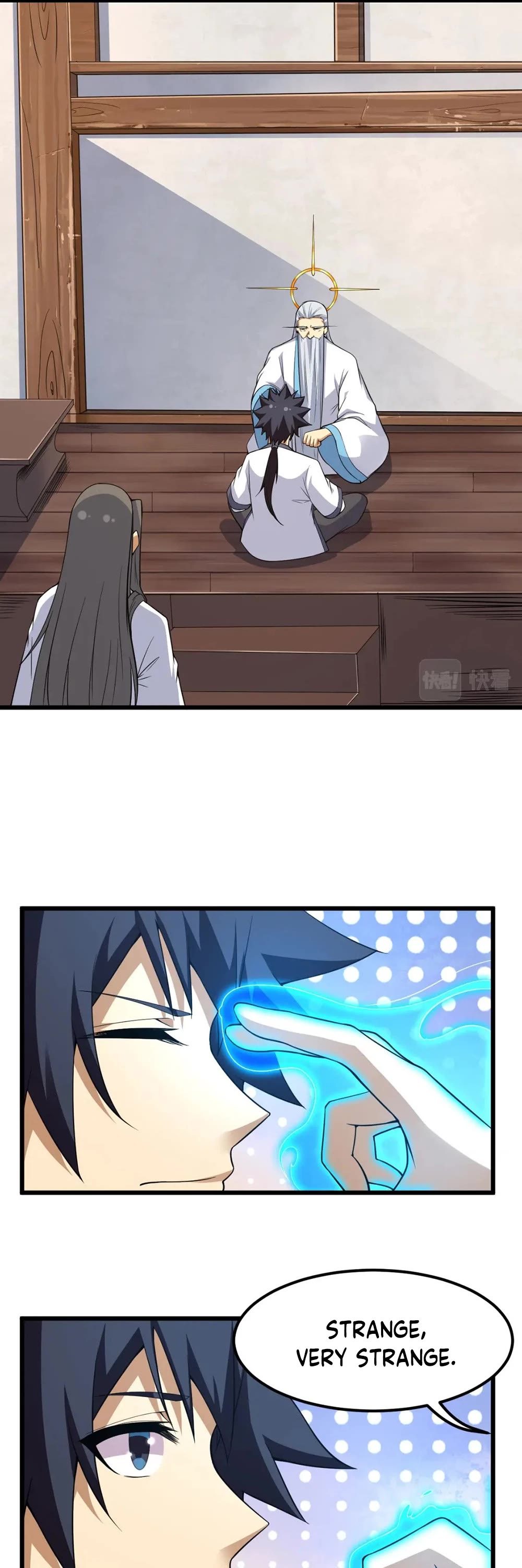 I Just Want to Be Killed Chapter 99 page 20 - Chapter 99