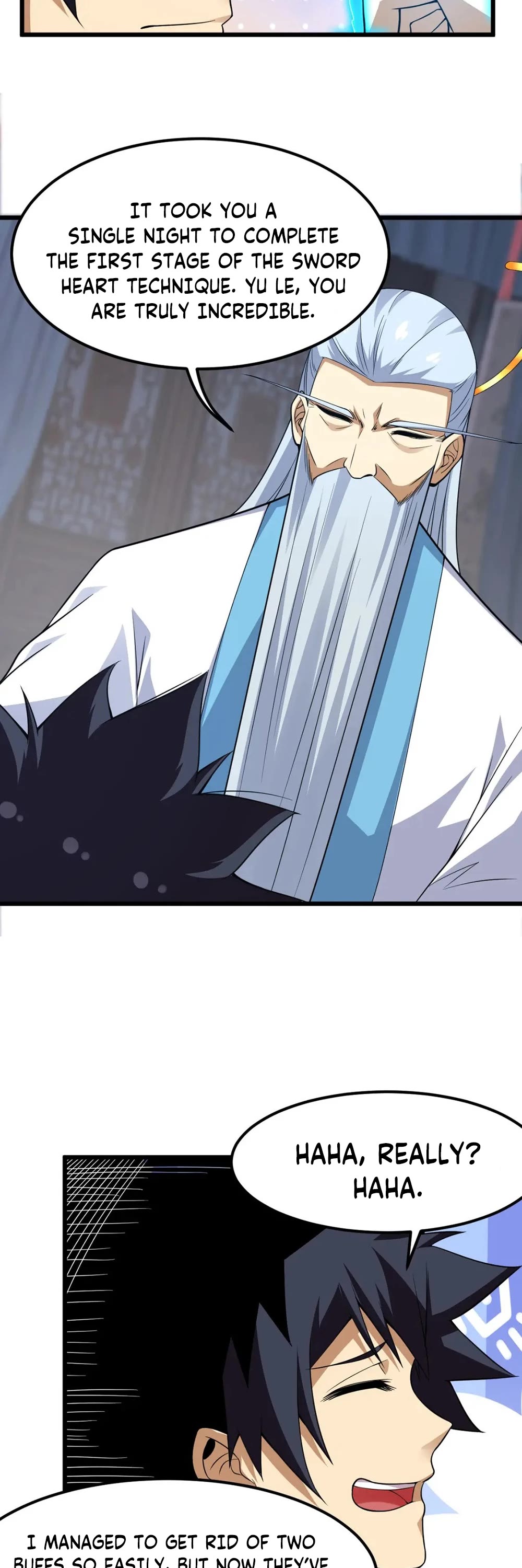 I Just Want to Be Killed Chapter 99 page 21 - Chapter 99