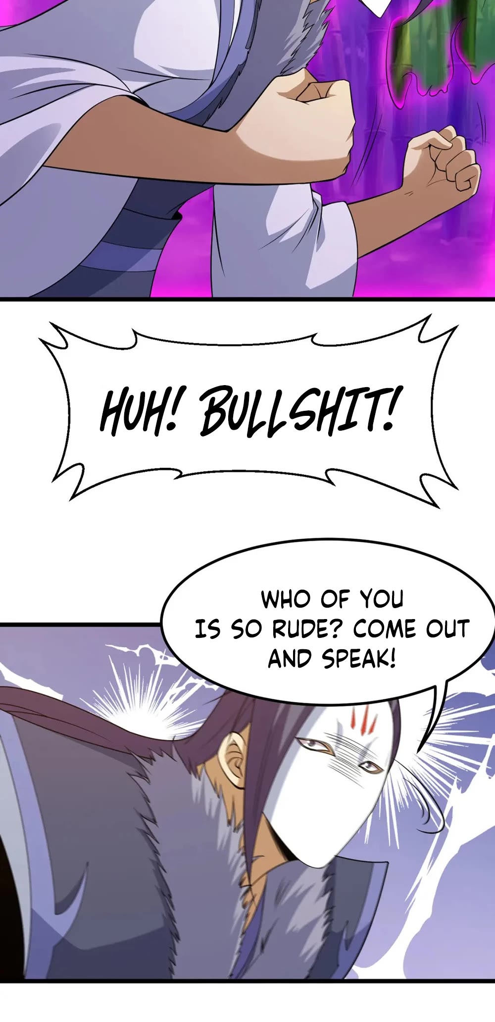 I Just Want to Be Killed Chapter 99 page 29 - Chapter 99