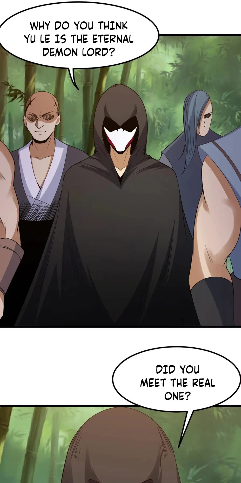 I Just Want to Be Killed Chapter 99 page 30 - Chapter 99