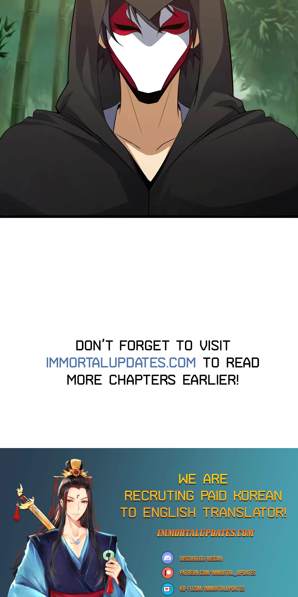 I Just Want to Be Killed Chapter 99 page 31 - Chapter 99