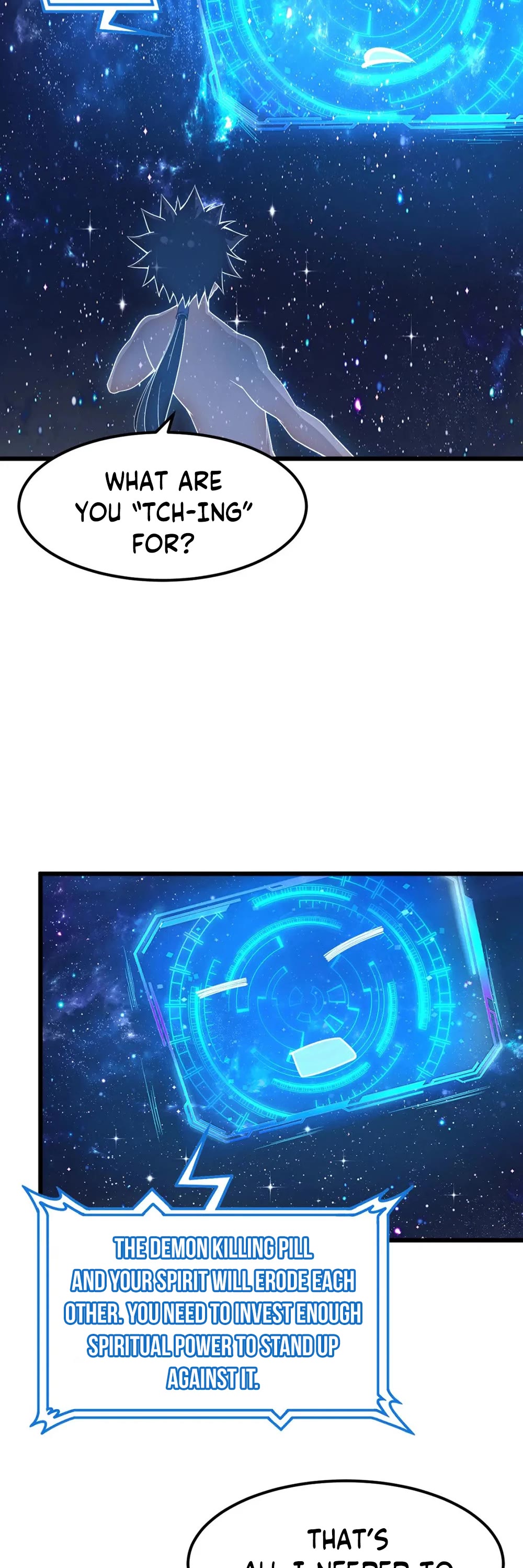 I Just Want to Be Killed Chapter 99 page 7 - Chapter 99