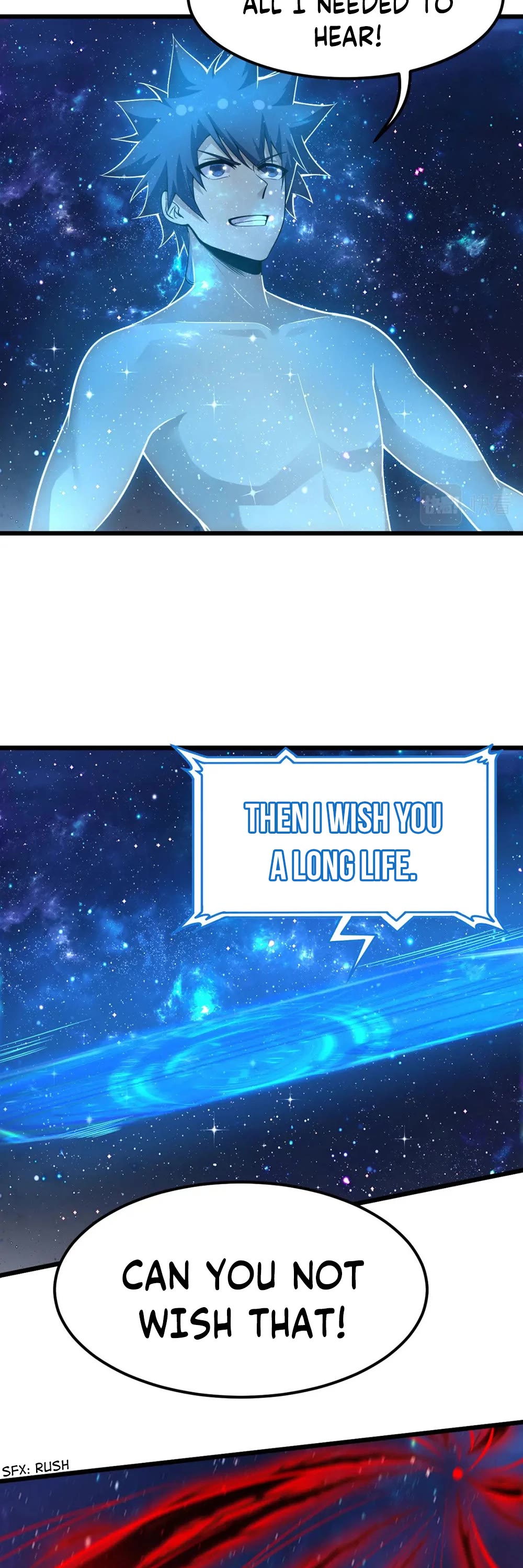 I Just Want to Be Killed Chapter 99 page 8 - Chapter 99