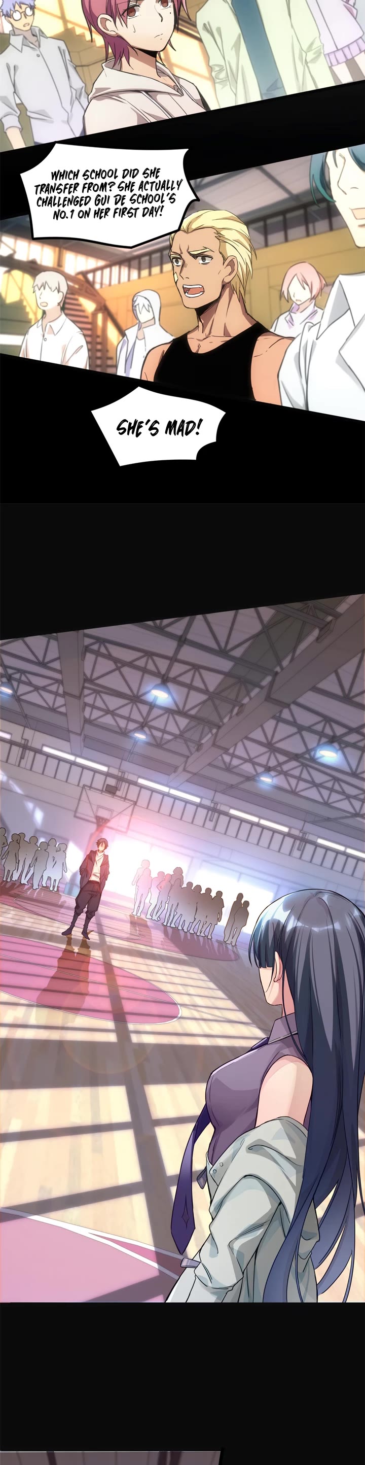 I Just Want to Play the Game Quietly Chapter 1 page 15 - Chapter 1