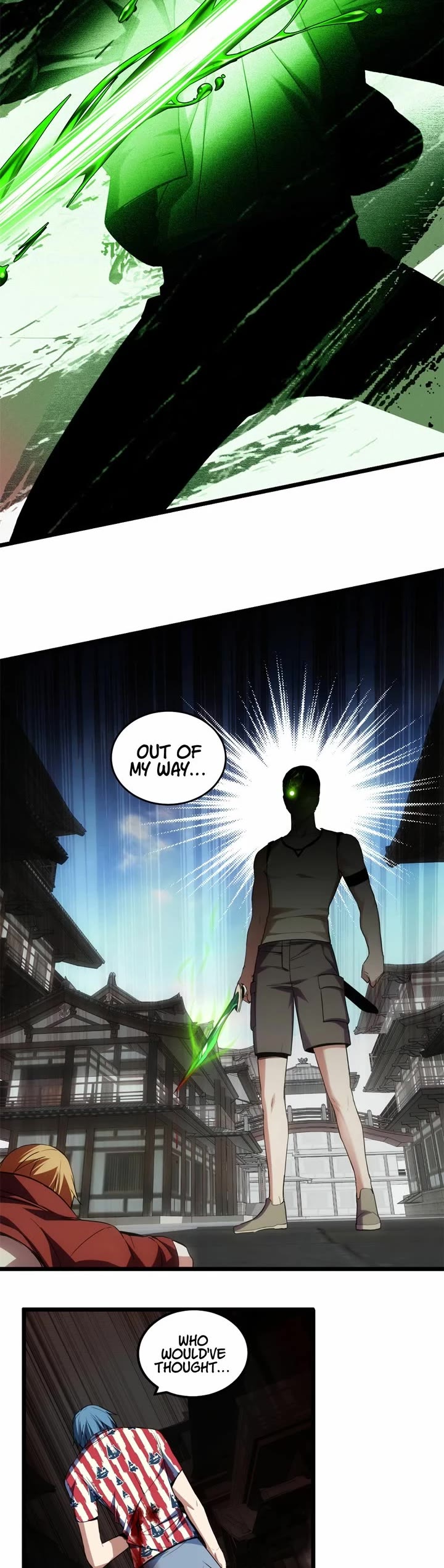 I Just Want to Play the Game Quietly Chapter 10 page 14 - Chapter 10