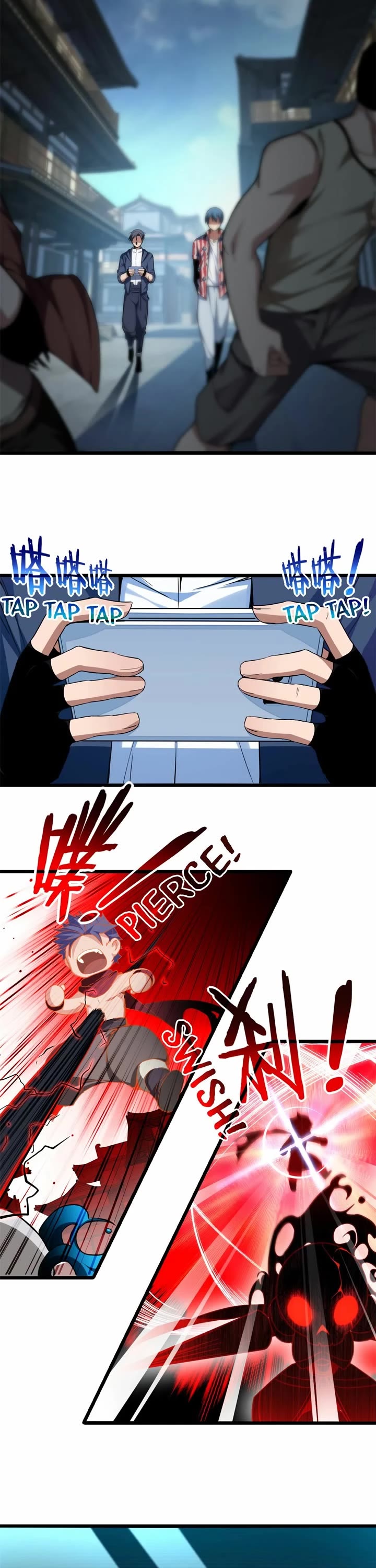 I Just Want to Play the Game Quietly Chapter 10 page 3 - Chapter 10