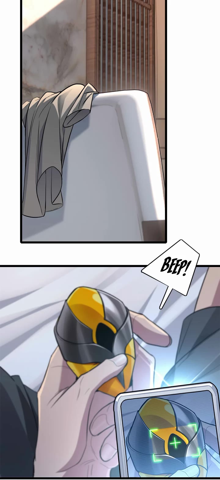 I Just Want to Play the Game Quietly Chapter 100 page 5 - Chapter 100