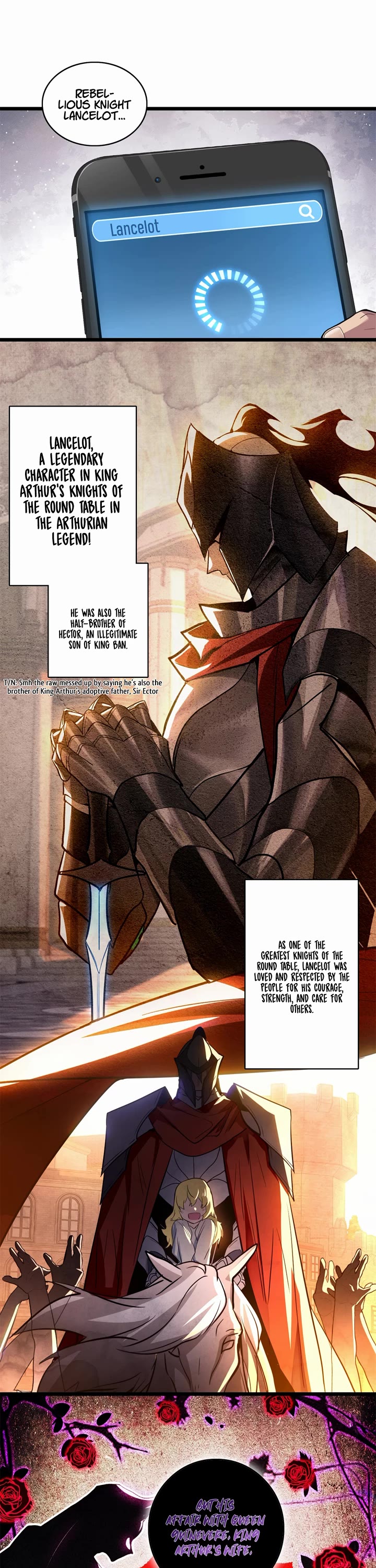 I Just Want to Play the Game Quietly Chapter 100 page 7 - Chapter 100