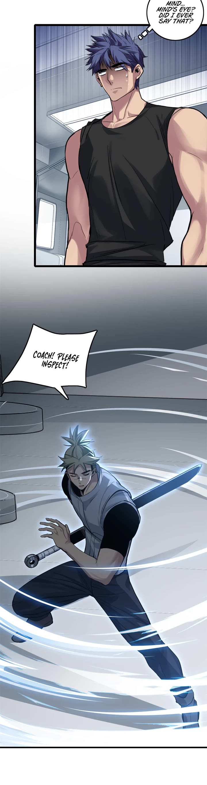 I Just Want to Play the Game Quietly Chapter 102 page 10 - Chapter 102