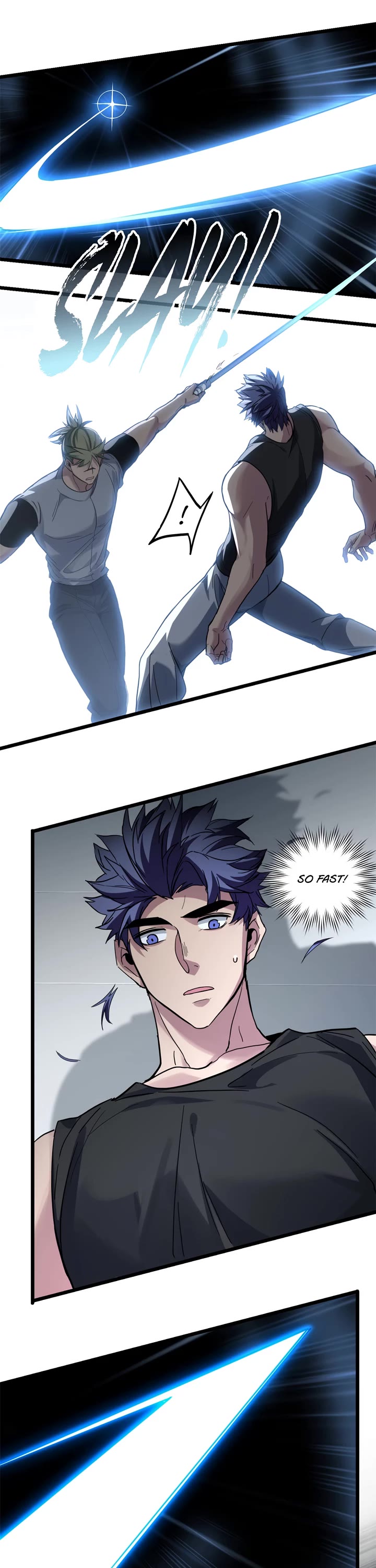 I Just Want to Play the Game Quietly Chapter 102 page 11 - Chapter 102