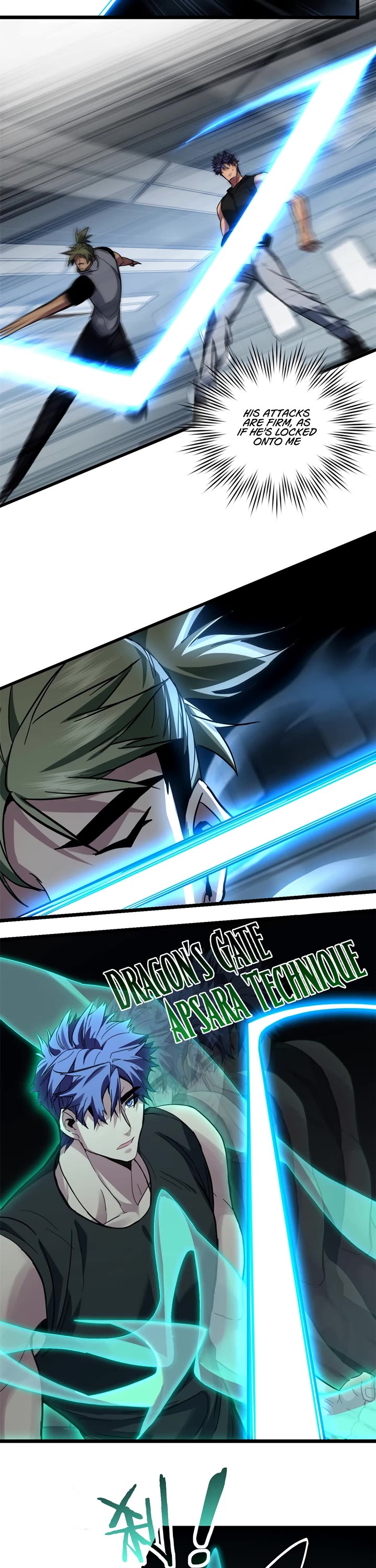 I Just Want to Play the Game Quietly Chapter 102 page 12 - Chapter 102