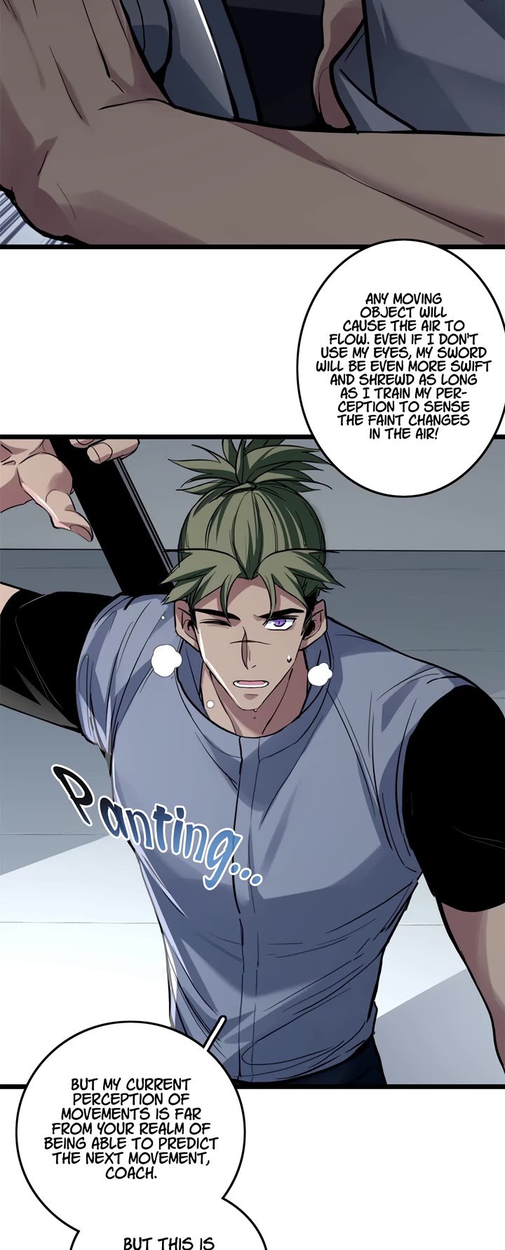 I Just Want to Play the Game Quietly Chapter 102 page 15 - Chapter 102