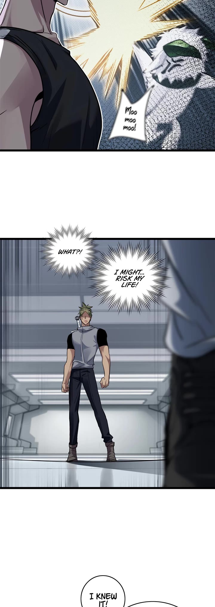 I Just Want to Play the Game Quietly Chapter 102 page 19 - Chapter 102