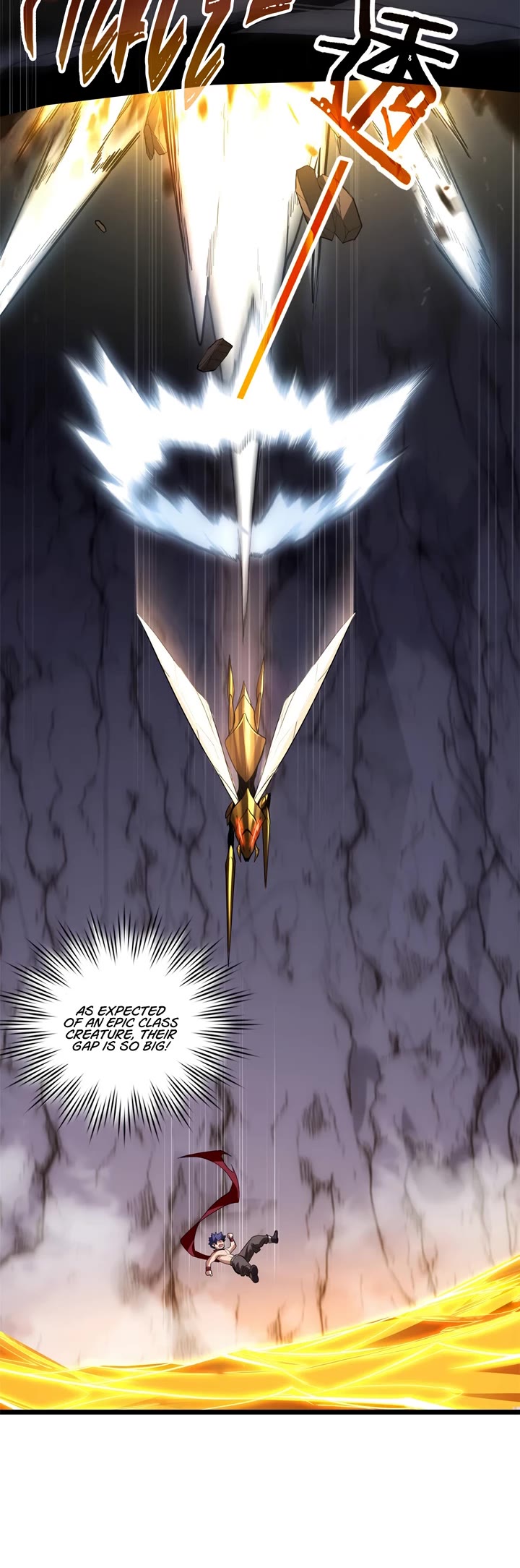 I Just Want to Play the Game Quietly Chapter 103 page 10 - Chapter 103