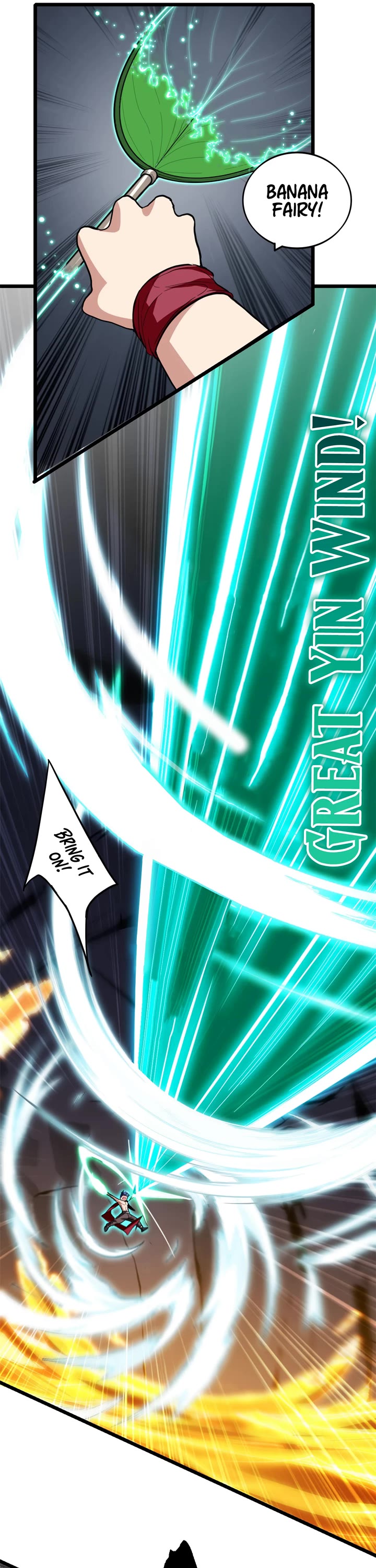 I Just Want to Play the Game Quietly Chapter 103 page 11 - Chapter 103