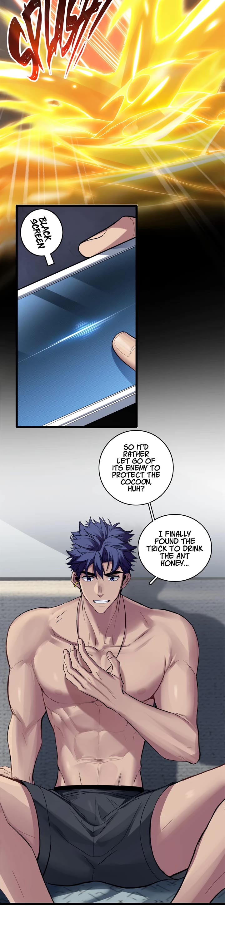 I Just Want to Play the Game Quietly Chapter 103 page 16 - Chapter 103