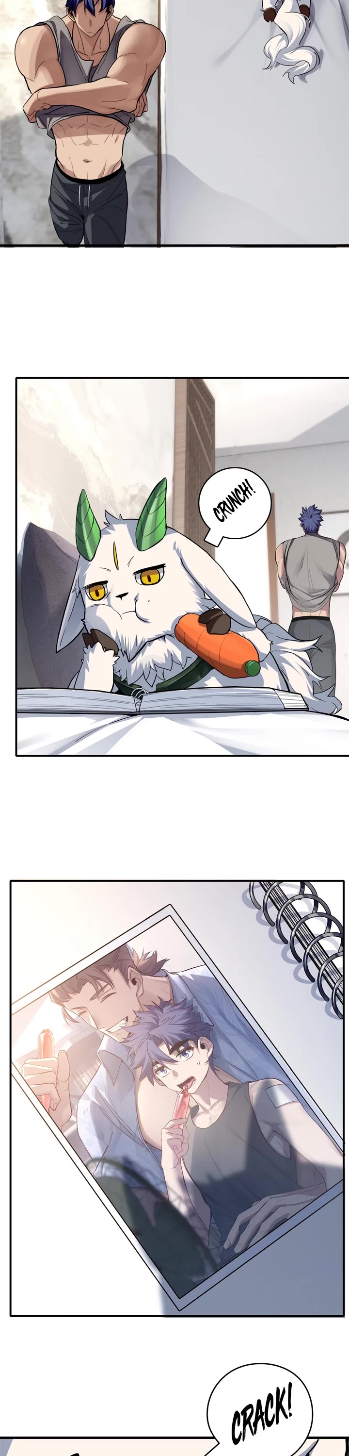 I Just Want to Play the Game Quietly Chapter 103 page 3 - Chapter 103