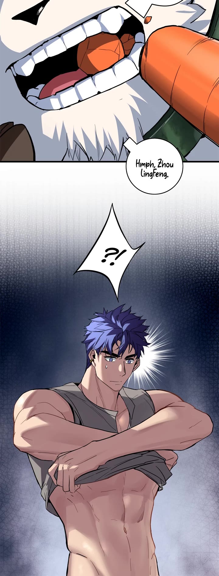 I Just Want to Play the Game Quietly Chapter 103 page 4 - Chapter 103