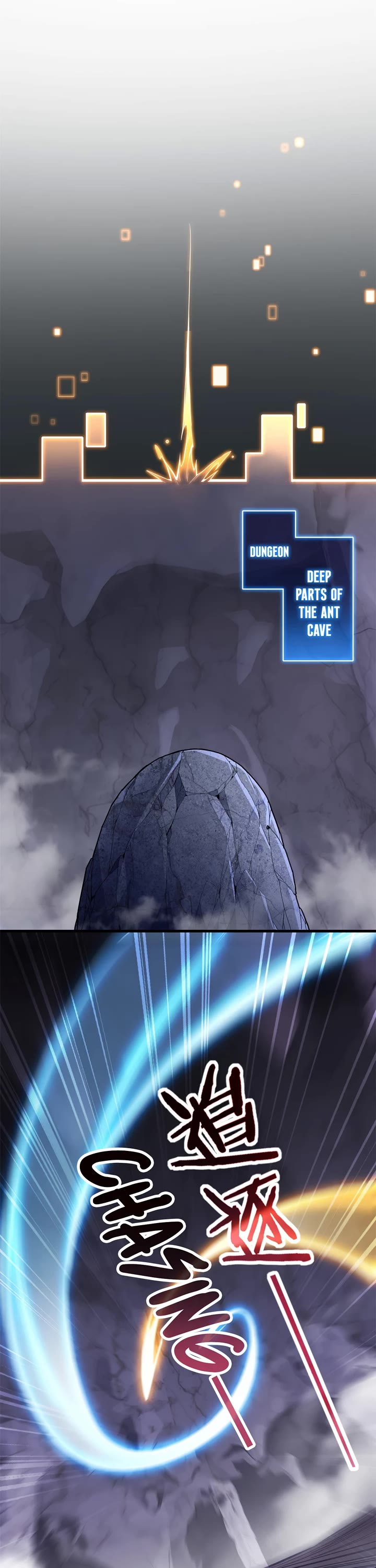 I Just Want to Play the Game Quietly Chapter 103 page 6 - Chapter 103