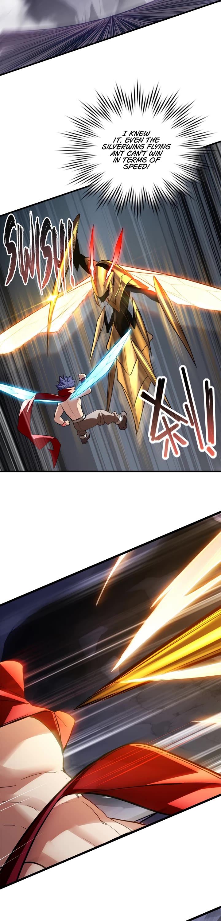 I Just Want to Play the Game Quietly Chapter 103 page 7 - Chapter 103