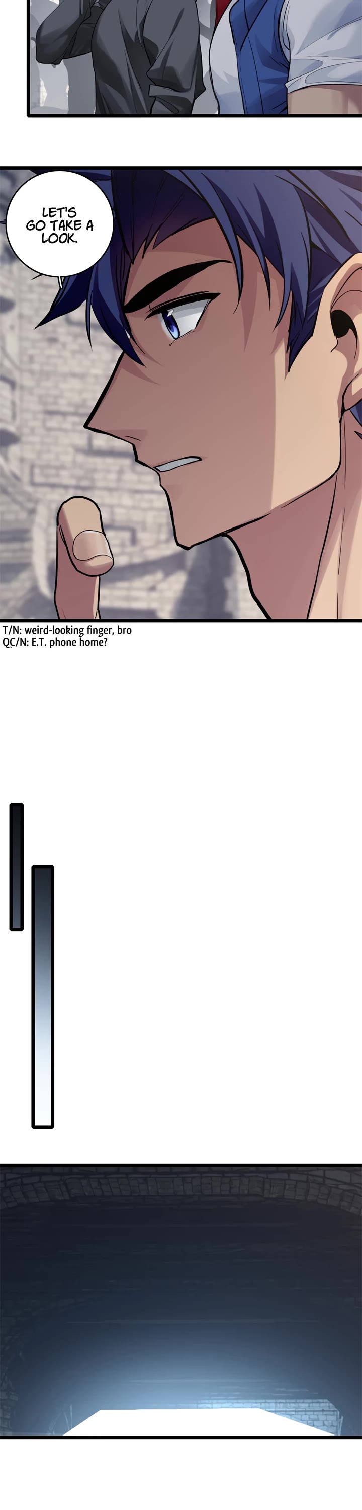 I Just Want to Play the Game Quietly Chapter 104 page 11 - Chapter 104