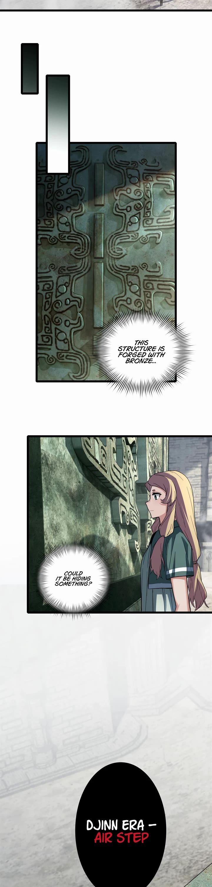 I Just Want to Play the Game Quietly Chapter 104 page 13 - Chapter 104