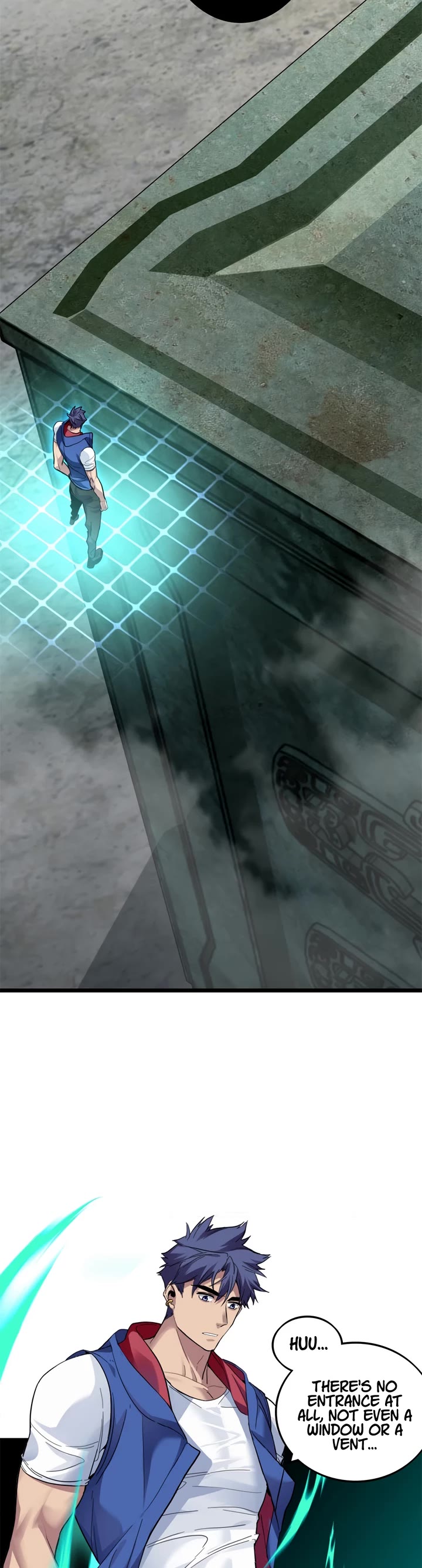 I Just Want to Play the Game Quietly Chapter 104 page 14 - Chapter 104