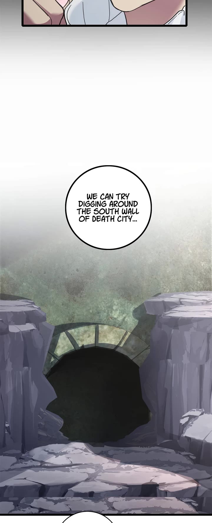 I Just Want to Play the Game Quietly Chapter 104 page 19 - Chapter 104