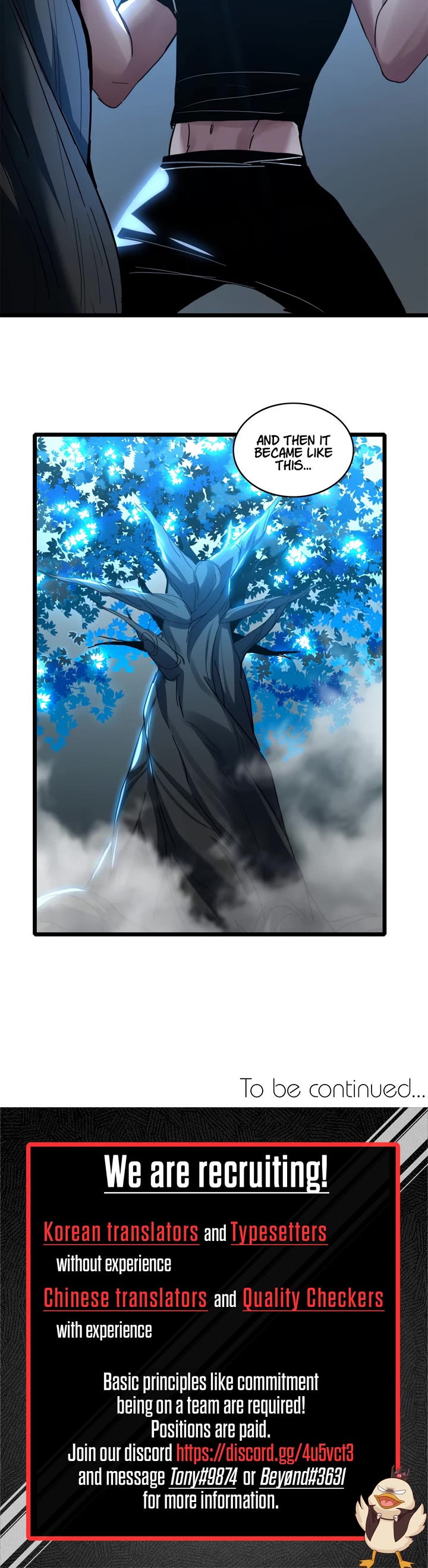 I Just Want to Play the Game Quietly Chapter 104 page 24 - Chapter 104