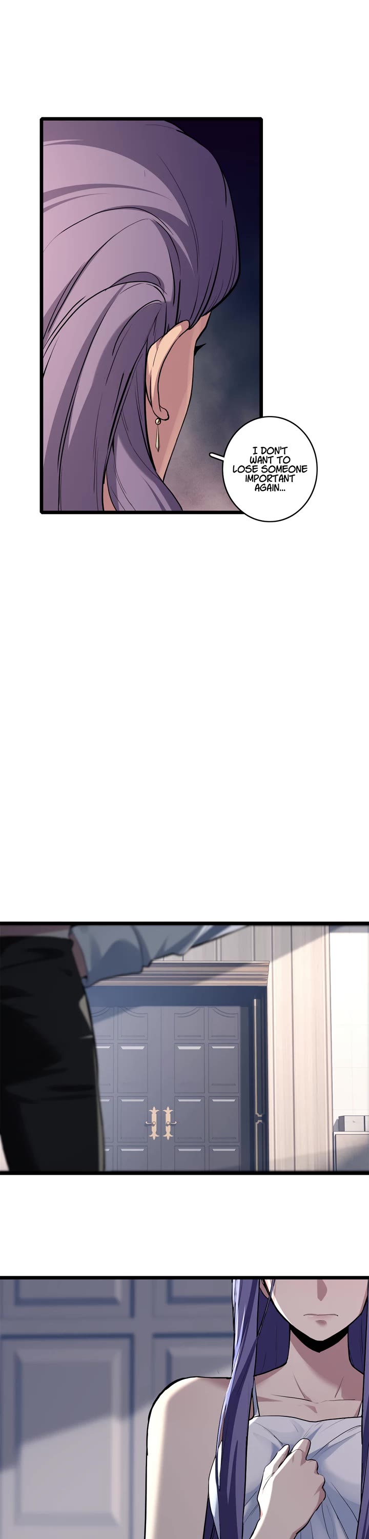 I Just Want to Play the Game Quietly Chapter 105 page 12 - Chapter 105