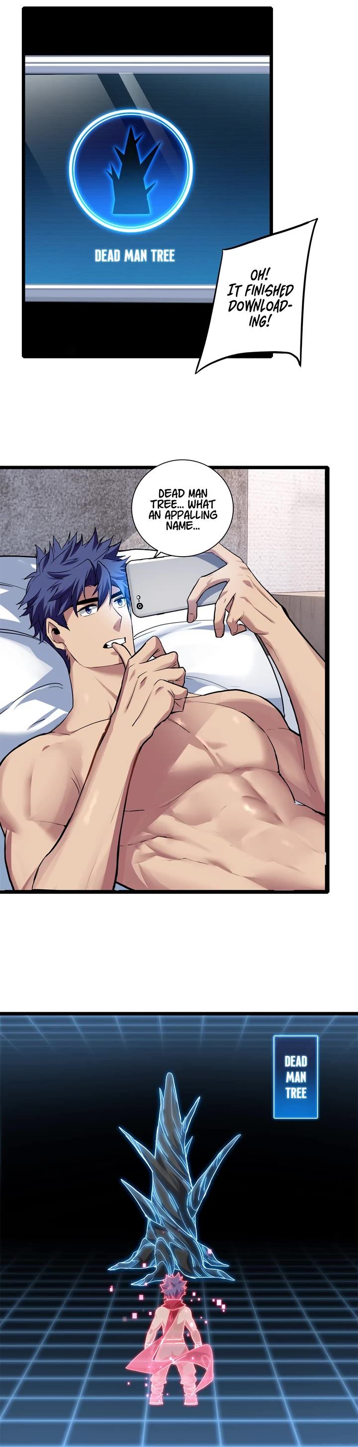 I Just Want to Play the Game Quietly Chapter 105 page 14 - Chapter 105