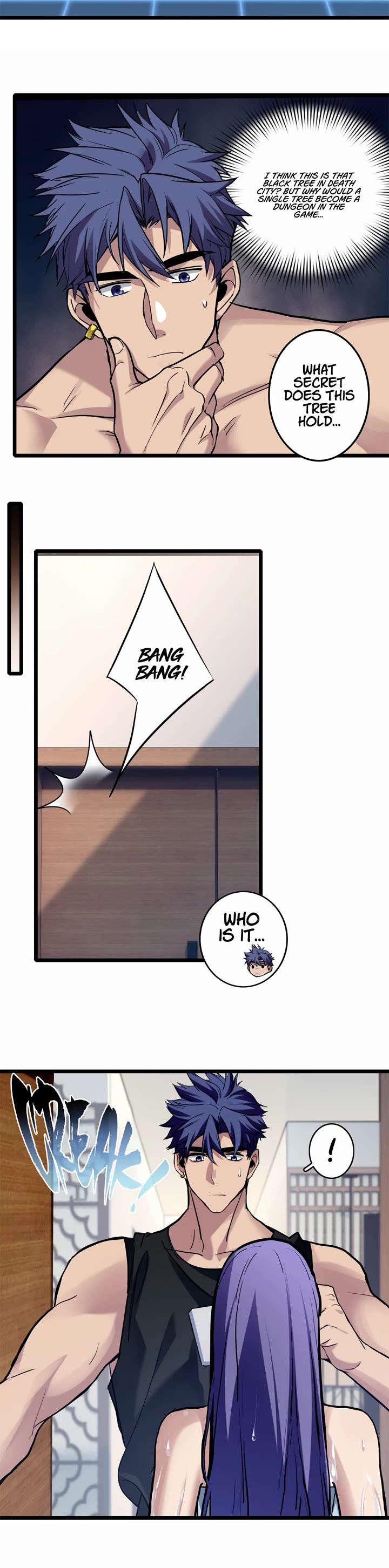 I Just Want to Play the Game Quietly Chapter 105 page 15 - Chapter 105