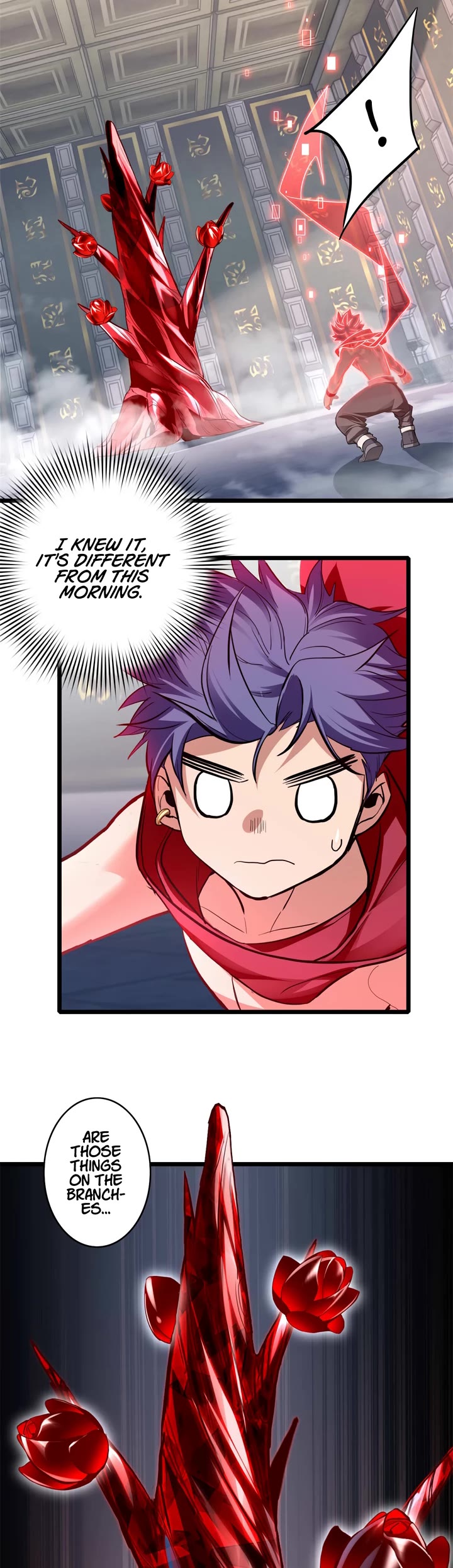 I Just Want to Play the Game Quietly Chapter 106 page 10 - Chapter 106
