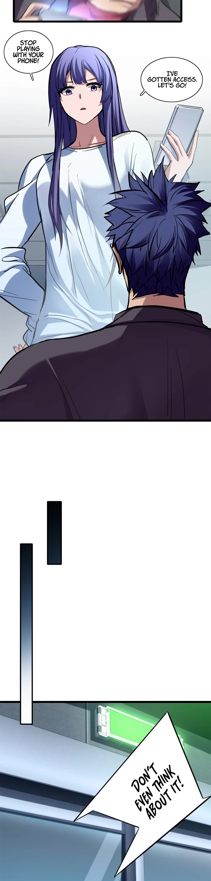 I Just Want to Play the Game Quietly Chapter 106 page 13 - Chapter 106