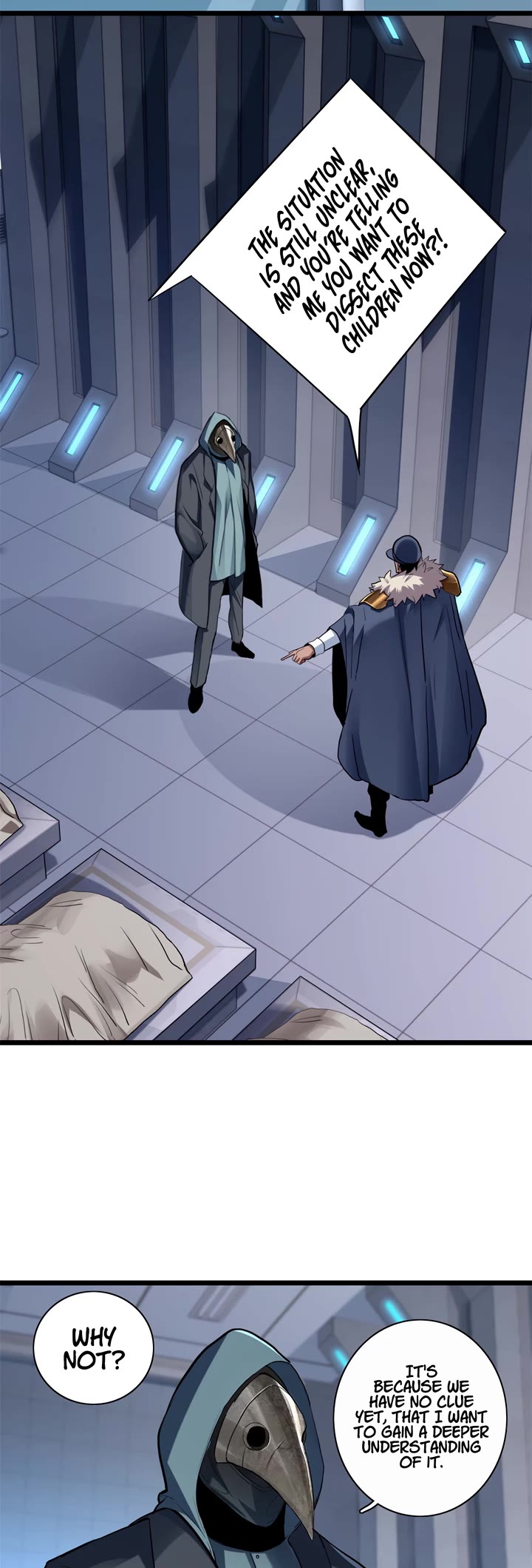 I Just Want to Play the Game Quietly Chapter 106 page 14 - Chapter 106