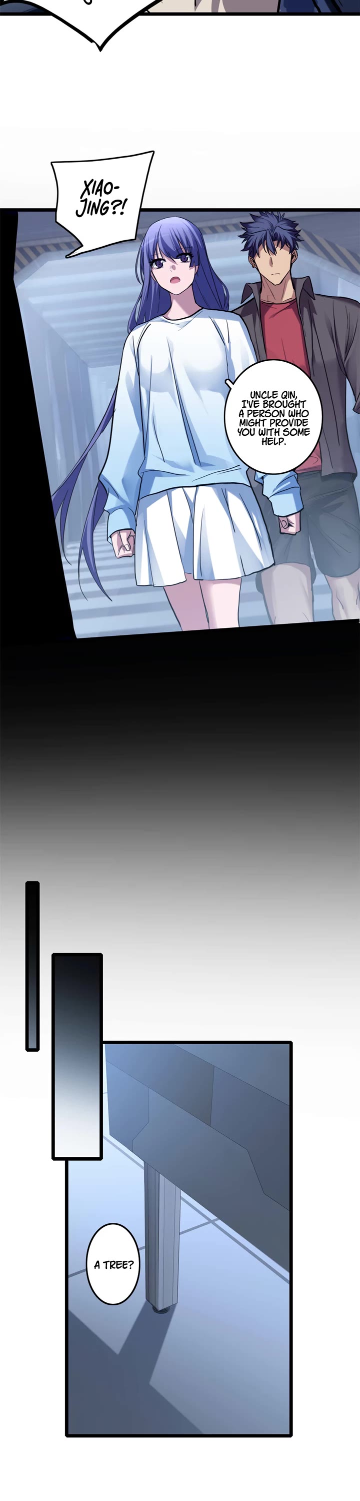 I Just Want to Play the Game Quietly Chapter 106 page 18 - Chapter 106